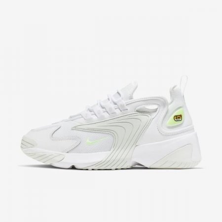 Nike Shoes Zoom 2K | White / Ghost Aqua / Barely Volt