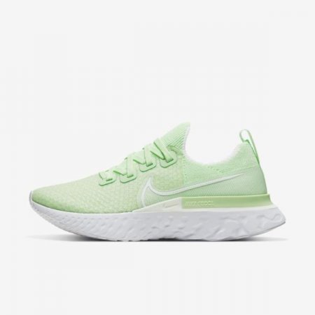 Nike Shoes React Infinity Run Flyknit | Vapour Green / Spruce Aura / White