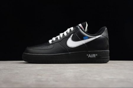 Men's | Nike Air Force 1 07 Black White AA5122-001 Running Shoes