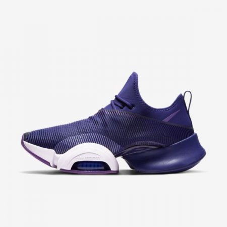 Nike Shoes Air Zoom SuperRep | Regency Purple / Black / Voltage Purple / Barely Grape
