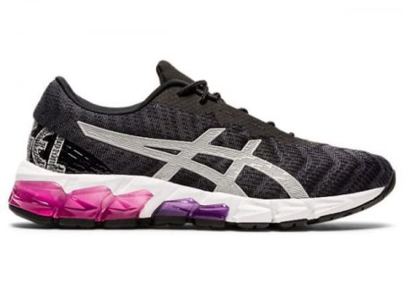 ASICS | FOR WOMEN GEL-QUANTUM 180 5 - Carrier Grey/Pure Silver