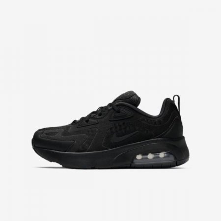 Nike Shoes Air Max 200 | Black / Anthracite