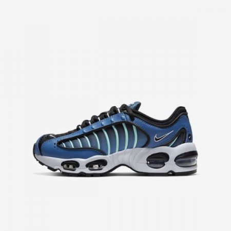 Nike Shoes Air Max Tailwind IV | Industrial Blue / Pure Platinum / White / Black