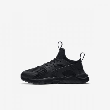 Nike Shoes Huarache Ultra | Black / Black