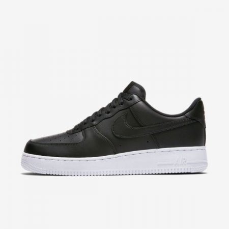 Nike Shoes Air Force 1 07 | Black / White / Black