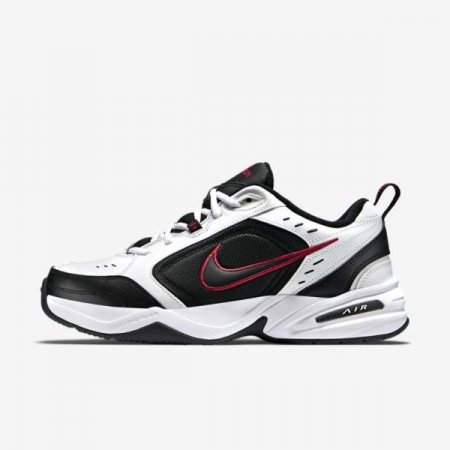 Nike Shoes Air Monarch IV | White / Black