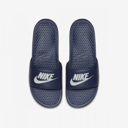 Nike Shoes Benassi | Midnight Navy / Windchill