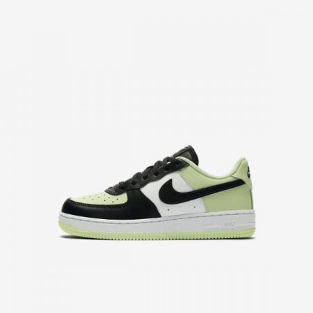 Nike Shoes Force 1 Low | Barely Volt / White / Black