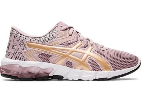 ASICS | KID'S GEL-Quantum 90 2 GS - Watershed Rose/Champagne
