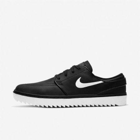 Nike Shoes Janoski G | Black / White