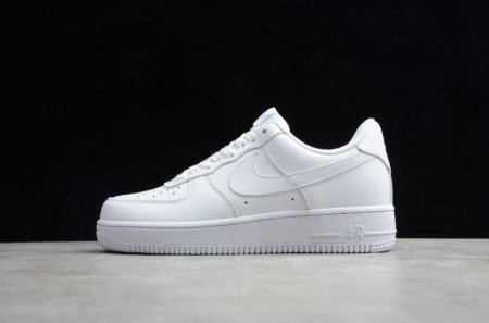 Men's | Nike Air Force 1 07 Tiple White 315122-1112 Running Shoes