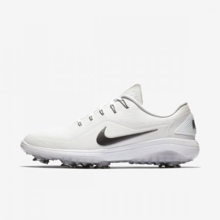 Nike Shoes React Vapor 2 | White / White / Black / Metallic Cool Grey