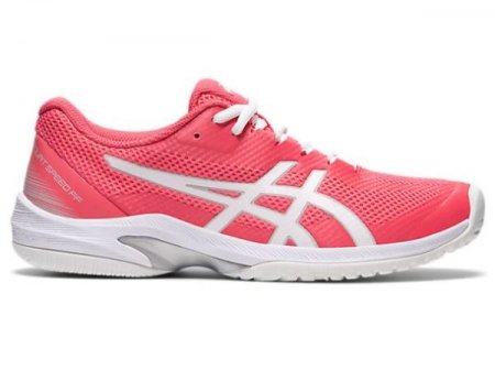 ASICS | FOR WOMEN Court Speed FF - Pink Cameo/White