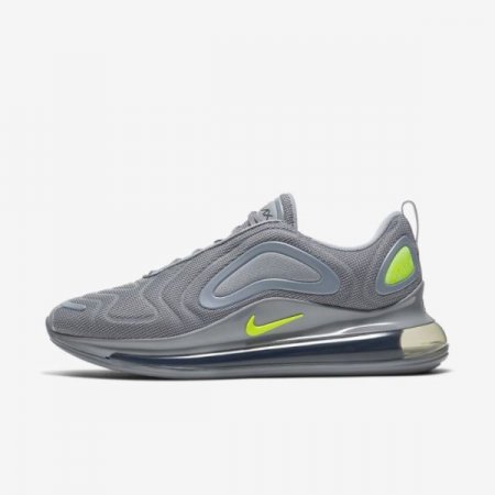 Nike Shoes Air Max 720 | Cool Grey / Electric Green / Black / Volt
