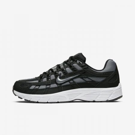 Nike Shoes P-6000 | Black / White / Cool Grey