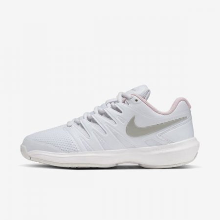 Nike Shoes Court Air Zoom Prestige | White / Pink Foam / Photon Dust