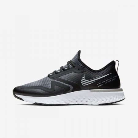 Nike Shoes Odyssey React Shield 2 | Black / Cool Grey / Vast Grey / Metallic Silver