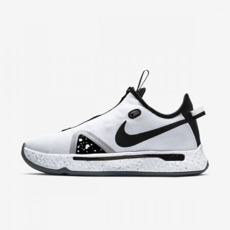Nike Shoes PG 4 | White / Pure Platinum / Black