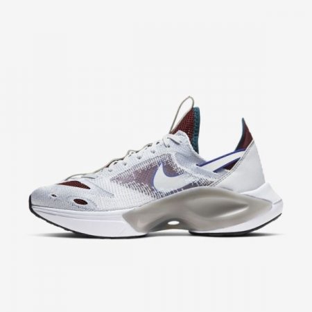 Nike Shoes N110 D/MS/X | Pure Platinum / Midnight Turquoise / Night Maroon / Rush Violet