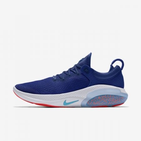 Nike Shoes Joyride Run Flyknit By You | Blue Void / Racer Blue