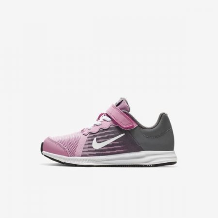 Nike Shoes Downshifter 8 | Pink Rise / Gunsmoke / Black / White