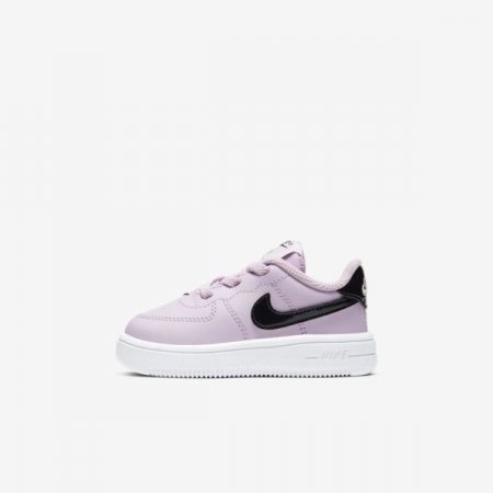 Nike Shoes Force 1 '18 | Iced Lilac / White / Black