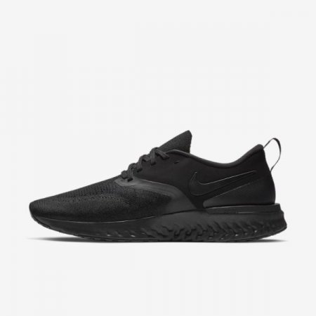 Nike Shoes Odyssey React Flyknit 2 | Black / White / Black