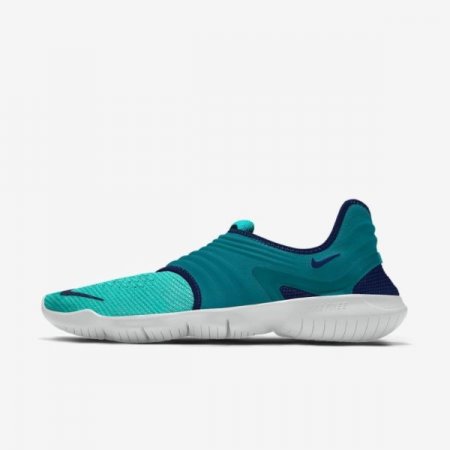 Nike Shoes Free RN Flyknit 3.0 By You | Multi-Colour / Multi-Colour / Multi-Colour