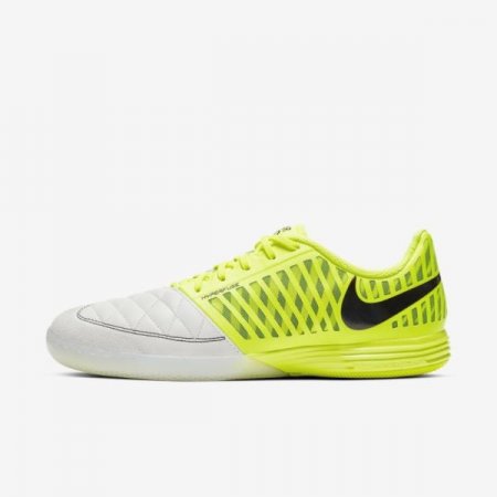 Nike Shoes Lunar Gato II IC | Lemon Venom / Photon Dust / Black