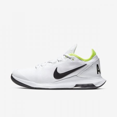 Nike Shoes Court Air Max Wildcard | White / Volt / Black