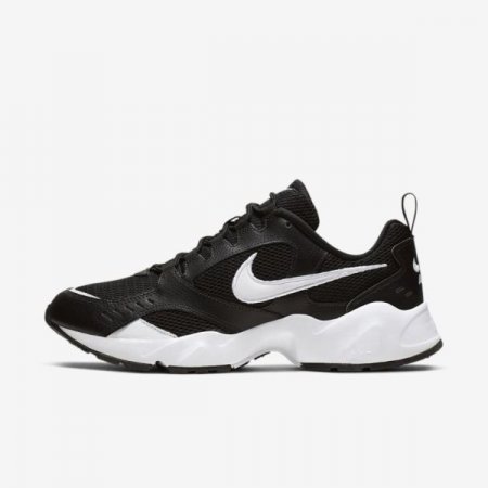 Nike Shoes Air Heights | Black / White