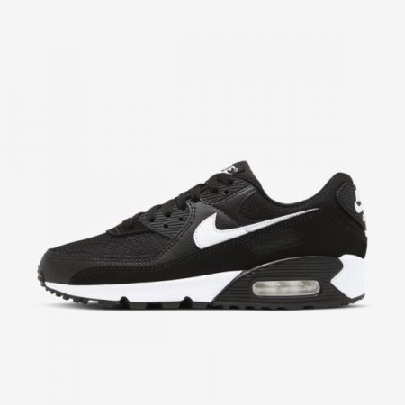 Nike Shoes Air Max 90 | Black / Black / White
