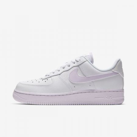 Nike Shoes Air Force 1 '07 | White / Barely Grape