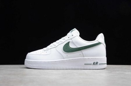 Men's | Nike Air Force 1 07 White Cosmic Bonsai AO2423-104 Running Shoes