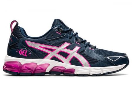 ASICS | FOR WOMEN GEL-QUANTUM 180 - French Blue/Hot Pink