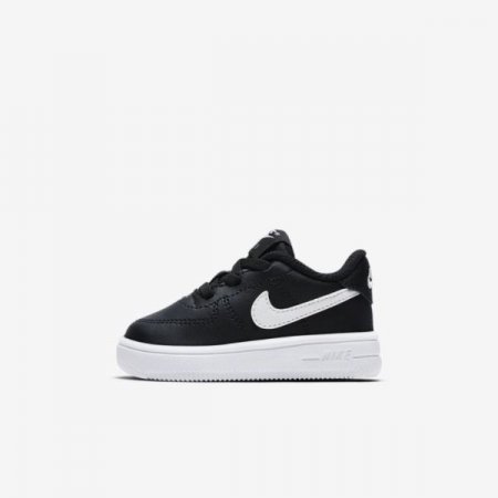 Nike Shoes Force 1 '18 | Black / White
