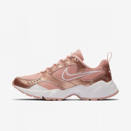 Nike Shoes Air Heights | Coral Stardust / Metallic Red Bronze / White / Coral Stardust