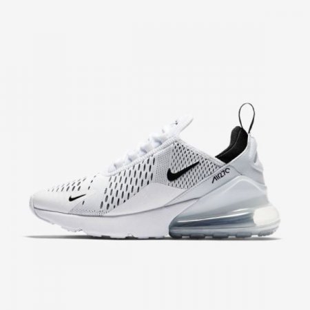 Nike Shoes Air Max 270 | White / White / Black