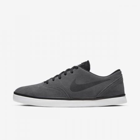 Nike Shoes SB Check | Dark Grey / White / Black