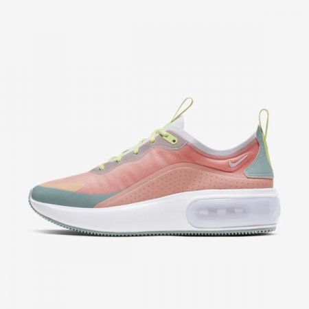 Nike Shoes Air Max Dia SE | Bleached Coral / Luminous Green / Amethyst Tint / Ocean Cube