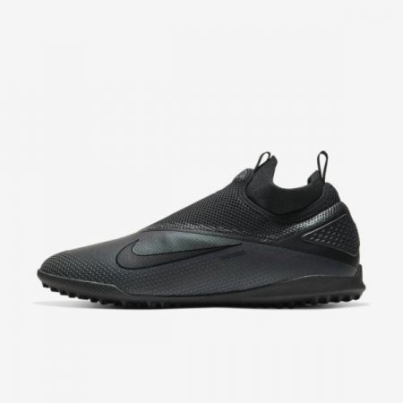 Nike Shoes React Phantom Vision 2 Pro Dynamic Fit TF | Black / Black