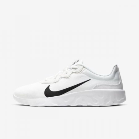 Nike Shoes Explore Strada | Summit White / White / Black