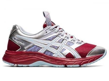ASICS | FOR WOMEN FN2-S GEL-CONTEND 5 - Beet Juice/Pure Silver