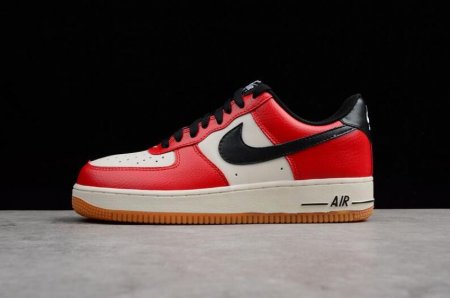 Women's | Nike Air Force 1 Low Chicago White Red 820266-600 Running Shoes