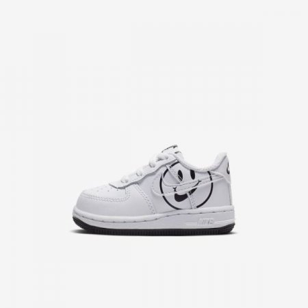 Nike Shoes Force 1 LV8 2 | White / Black / White
