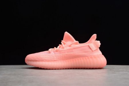 Women's | Adidas Yeezy Boost 350 V2 Light Cyan Pink EG7498