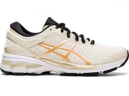 ASICS | FOR WOMEN GEL-Kayano 26 The New Strong - Birch/Champagne