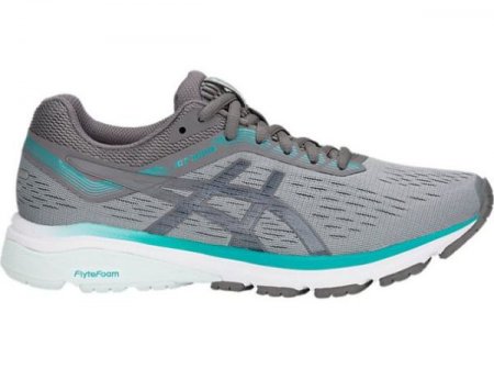 ASICS | FOR WOMEN GT-1000 7 - Stone Grey/Carbon