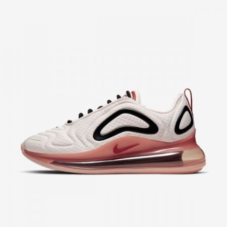 Nike Shoes Air Max 720 | Light Soft Pink / Coral Stardust / Black / Gym Red