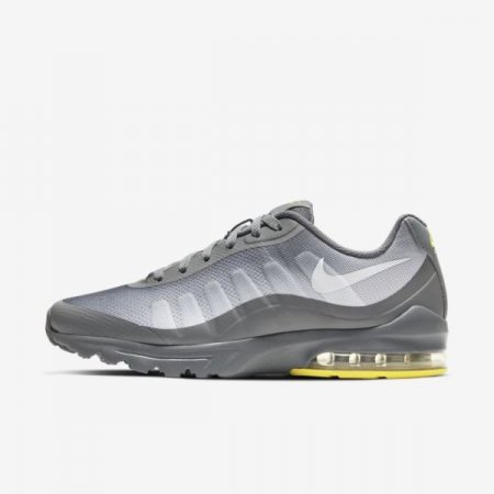 Nike Shoes Air Max Invigor | Smoke Grey / Opti Yellow / White